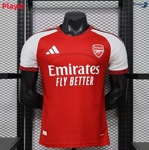 Camisola Futebol Arsenal Player Principal Equipamento 2026-2027