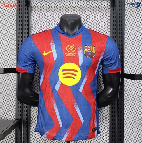 Camisola Futebol Barcelona Player Cuatro 2025-2026