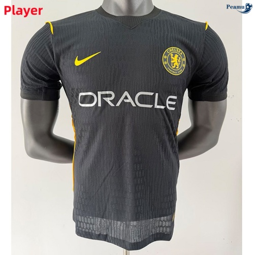 Camisola Futebol Chelsea Player Equipamento Especial preto 2026-2027