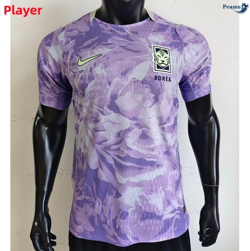 Camisola Futebol Corea Player Principal Equipamento 2026-2027