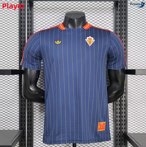 Camisola Futebol España Player Equipamento Retro Casual 2026-2027