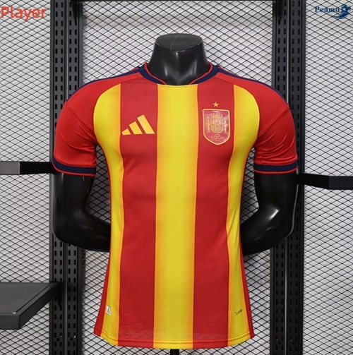 Camisola Futebol Espanha Player Equipamento Training 2026-2027