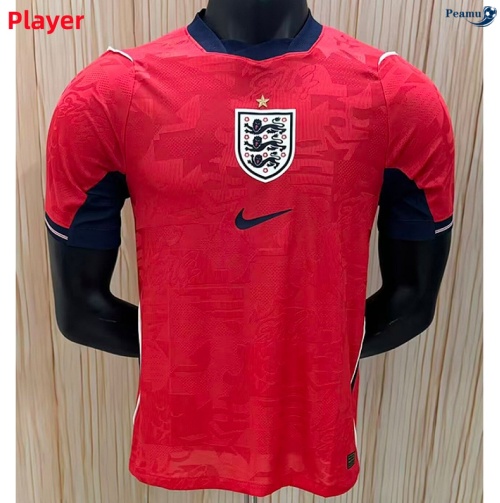 Camisola Futebol Inglaterra Player Alternativa Equipamento 2026-2027