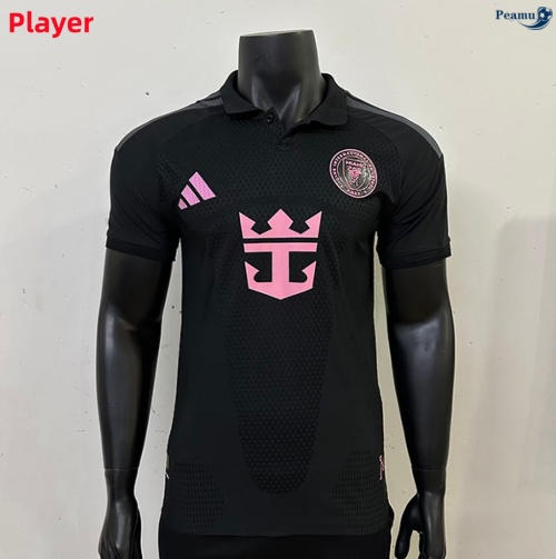 Camisola Futebol Inter Miami Player Alternativa Equipamento 2026-2027