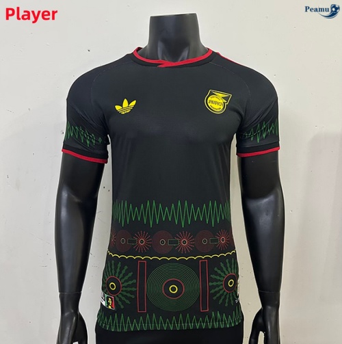 Camisola Futebol Jamaica Player Alternativa Equipamento 2026-2027