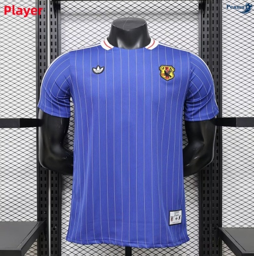 Camisola Futebol Japao Player Equipamento Casual Retro 2026-2027