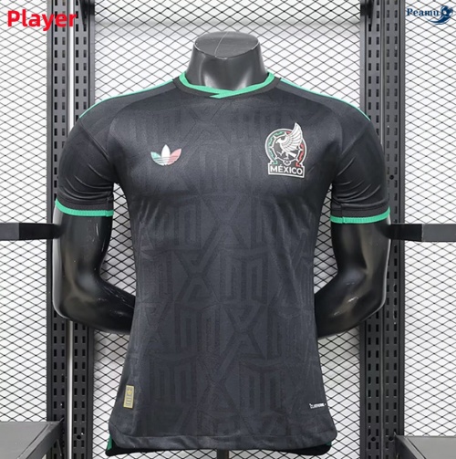 Camisola Futebol México Terceiro Equipamento Player 2026-2027