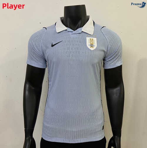 Camisola Futebol Uruguai Player Principal Equipamento 2026-2027
