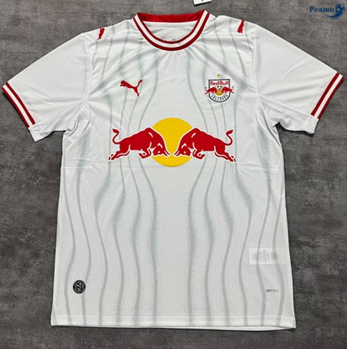 Camisola Futebol Red Bull Salzburg Principal Equipamento 2026-2027