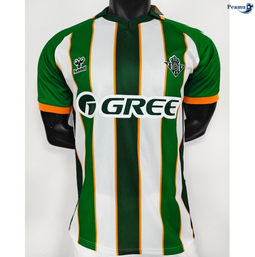 Camisola Futebol Real Betis Equipamento Edición permanente 2025-2026