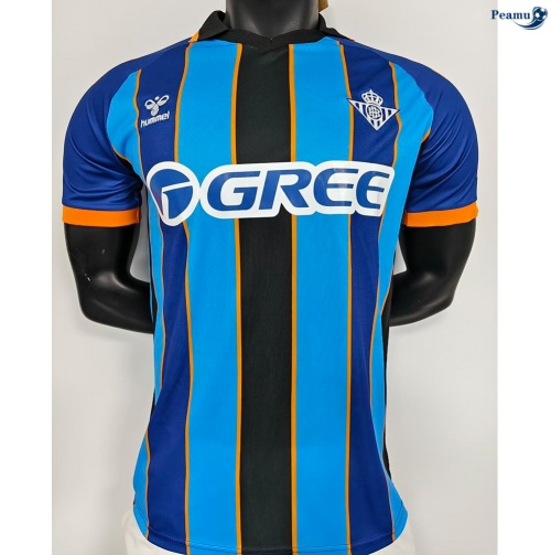 Camisola Futebol Real Betis Equipamento Especial azul 2025-2026