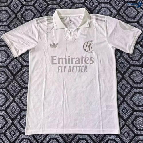 Camisola Futebol Real Madrid Equipamento 125 aniversario 2026-2027