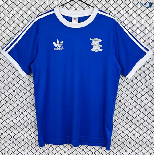 Camisola Futebol Retrô Birmingham City Principal Equipamento 1977-78