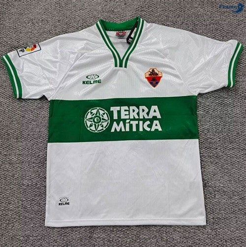 Camisola Futebol Retrô Elcher Principal Equipamento 1999-00