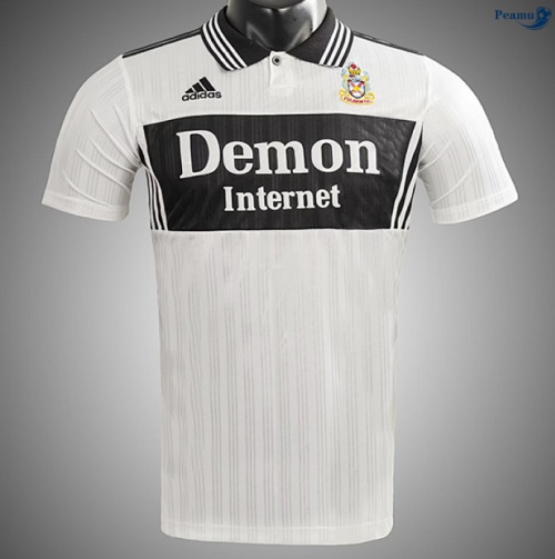 Camisola Futebol Retrô Fulham Principal Equipamento 1998-99