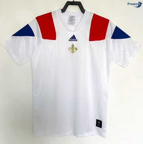 Camisola Futebol Retrô PSG Equipamento Edición conmemorativa 2020