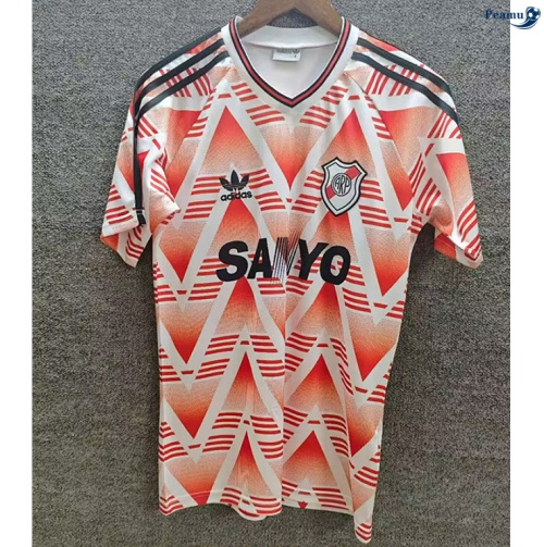 Camisola Futebol Retrô River Plate Equipamento 1994