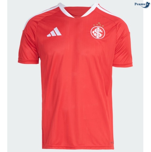 Camisola Futebol SC Internacional Principal Equipamento 2026-2027