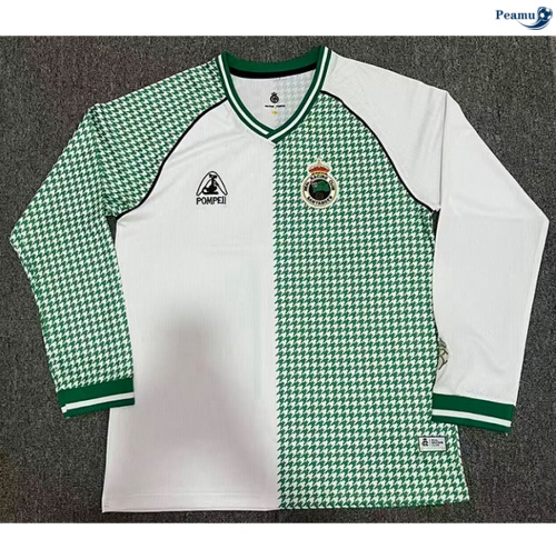 Camisola Futebol Santander Equipamento Édition commémorative mangas compridas 2026-2027