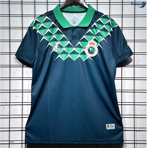 Camisola Futebol Santander Equipamento Édition commémorative Verde 2026-2027