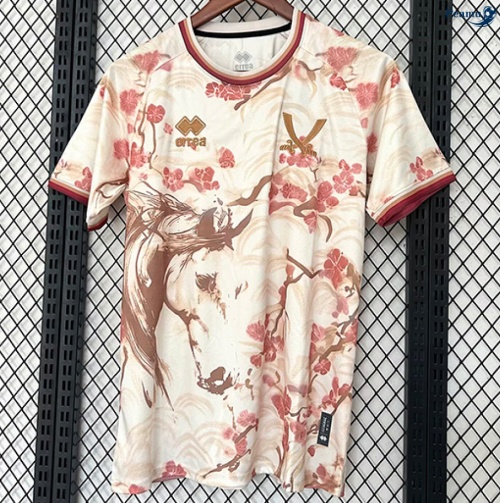 Camisola Futebol Sheffield Equipamento Commemoration 2026-2027