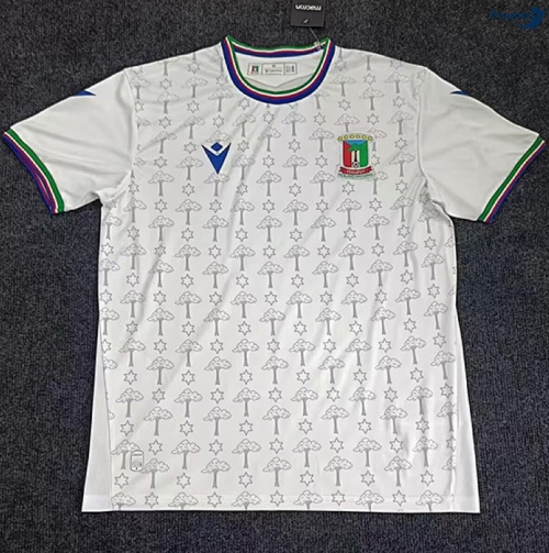 Camisola Futebol Genève Alternativa Equipamento 2026-2027