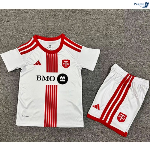 Camisola Futebol Toronto Crianças Alternativa Equipamento 2026-2027