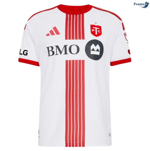 Camisola Futebol Toronto Alternativa Equipamento 2026-2027