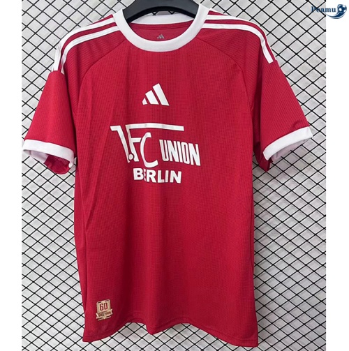 Camisola Futebol Berlin united Equipamento Edición conmemorativa 2025-2026