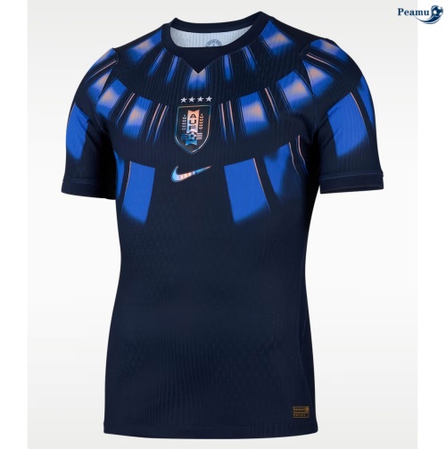 Camisola Futebol Uruguai Alternativa Equipamento 2026-2027