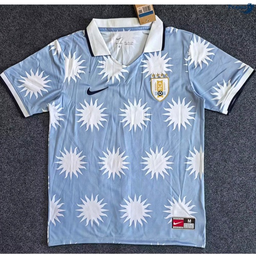 Camisola Futebol Uruguai Equipamento Especial 2026-2027