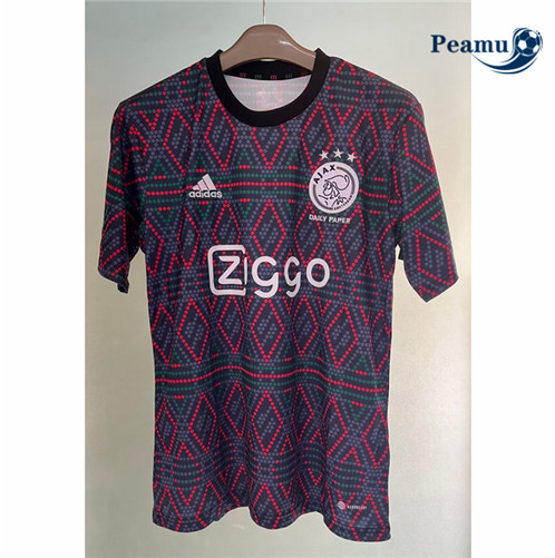 Camisola Futebol AFC Ajax Equipamento training 2022-2023 baratas