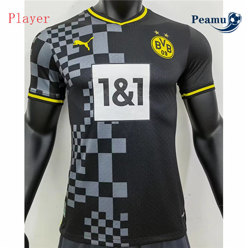 Camisola Futebol Borussia Dortmund Player Alternativa Equipamento 2022-2023 baratas