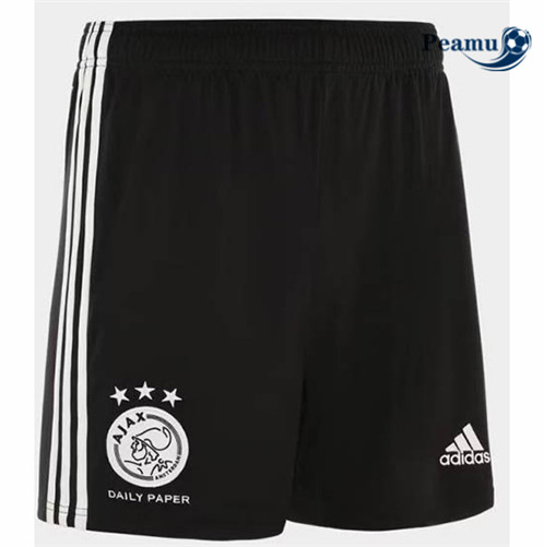 Camisola Futebol Ajax Short Terceiro Equipamento 2022-2023 baratas