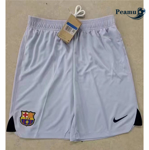 Camisola Futebol Barcelona Short Alternativa Equipamento 2022-2023 baratas