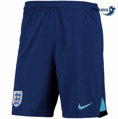 Camisola Futebol Inglaterra Short Principal Equipamento 2022-2023 baratas