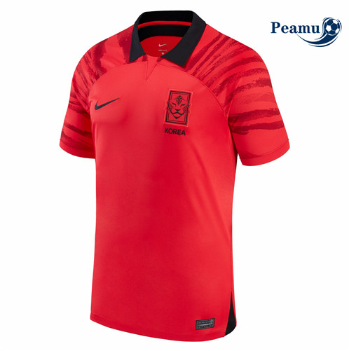 Camisola Futebol Coreia Principal Equipamento 2022-2023 baratas