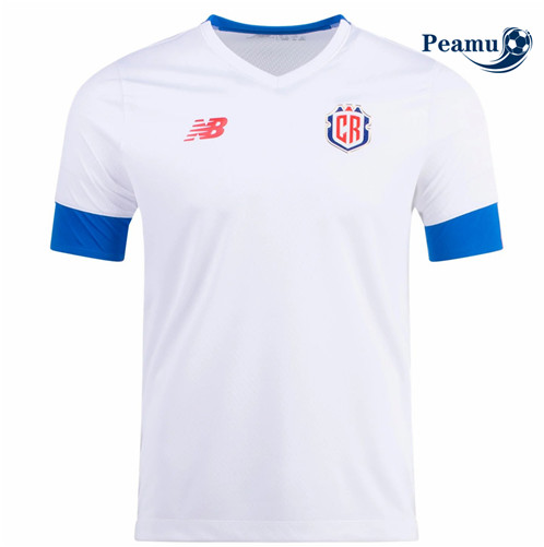 Camisola Futebol Costa Rica Alternativa Equipamento 2022-2023 baratas