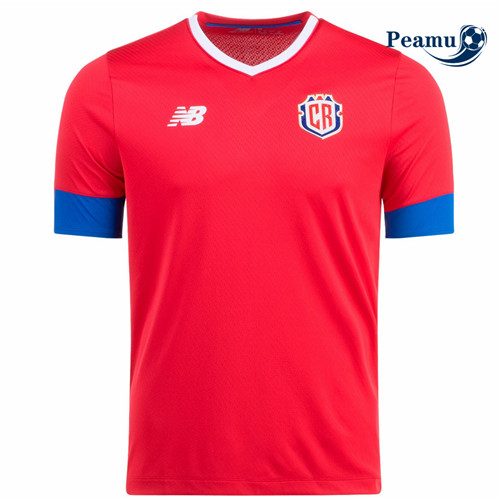 Camisola Futebol Costa Rica Principal Equipamento 2022-2023 baratas