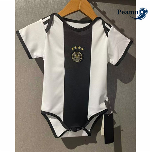 Camisola Futebol Alemanha Bebê Principal Equipamento 2022-2023 baratas