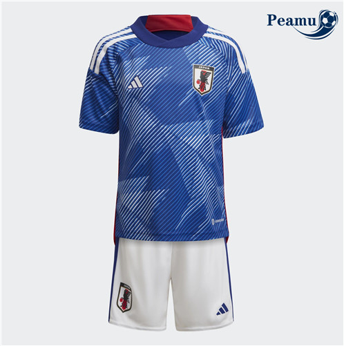 Camisola Futebol Japan Principal Equipamento Enfant 2022-2023 baratas