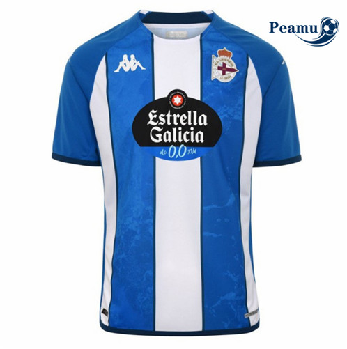 Camisola Futebol Deportivo Principal Equipamento 2022-2023 baratas