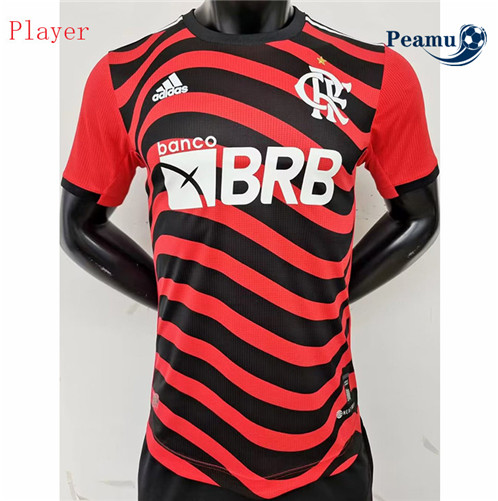 Camisola Futebol Flamenco Player Terceiro Equipamento 2022-2023 baratas