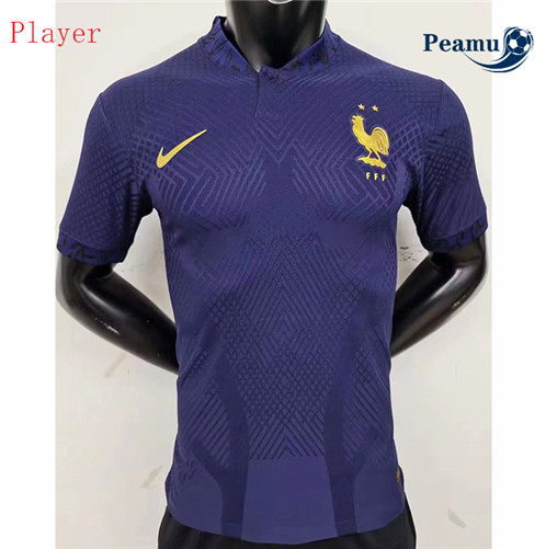 Camisola Futebol França Player Principal Equipamento 2022-2023 baratas