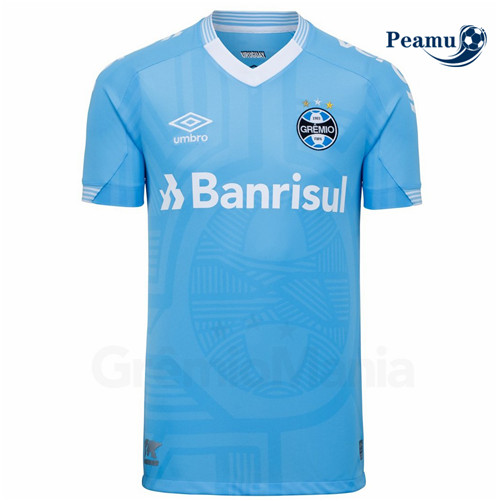 Camisola Futebol Gremio Terceiro Equipamento 2022-2023 baratas