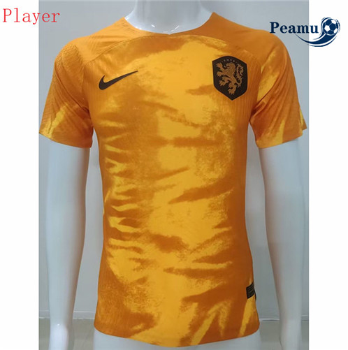 Camisola Futebol Holanda Player Principal Equipamento 2022-2023 baratas