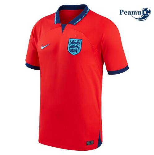 Camisola Futebol Inglaterra Alternativa Equipamento 2022-2023 baratas