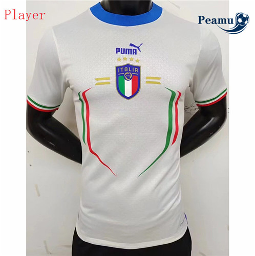 Camisola Futebol Itália Player Alternativa Equipamento 2022-2023 baratas