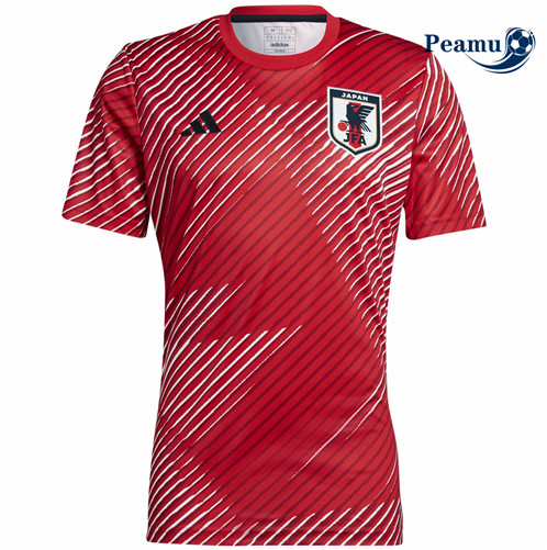 Camisola Futebol Japao Equipamento pre-match echauffement 2022-2023 baratas