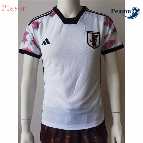 Camisola Futebol Japao Player Alternativa Equipamento 2022-2023 baratas